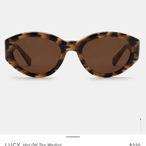 KREW Sunglasses - LUCY